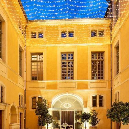 Margaret - Hotel Chouleur Nîmes Exteriér fotografie