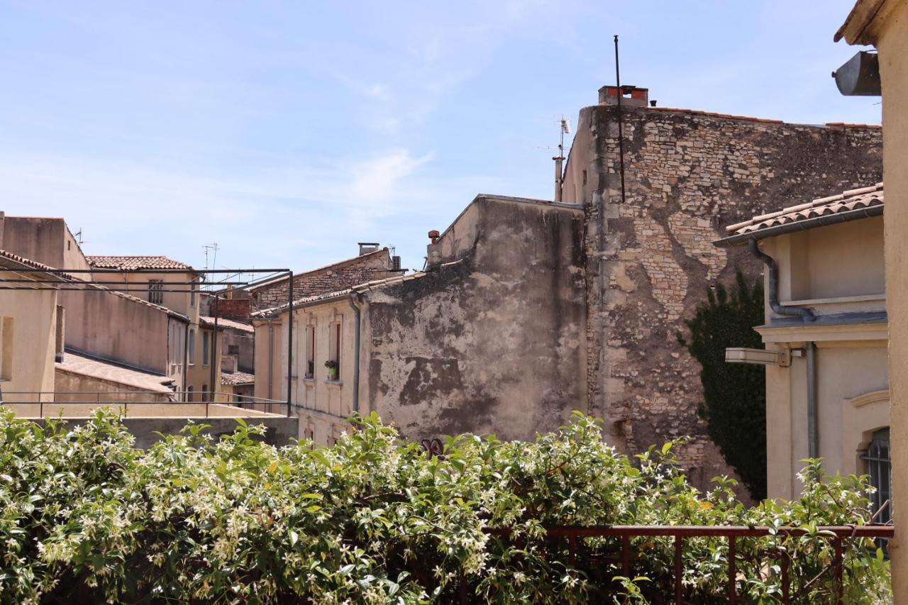 Margaret - Hotel Chouleur Nîmes Exteriér fotografie