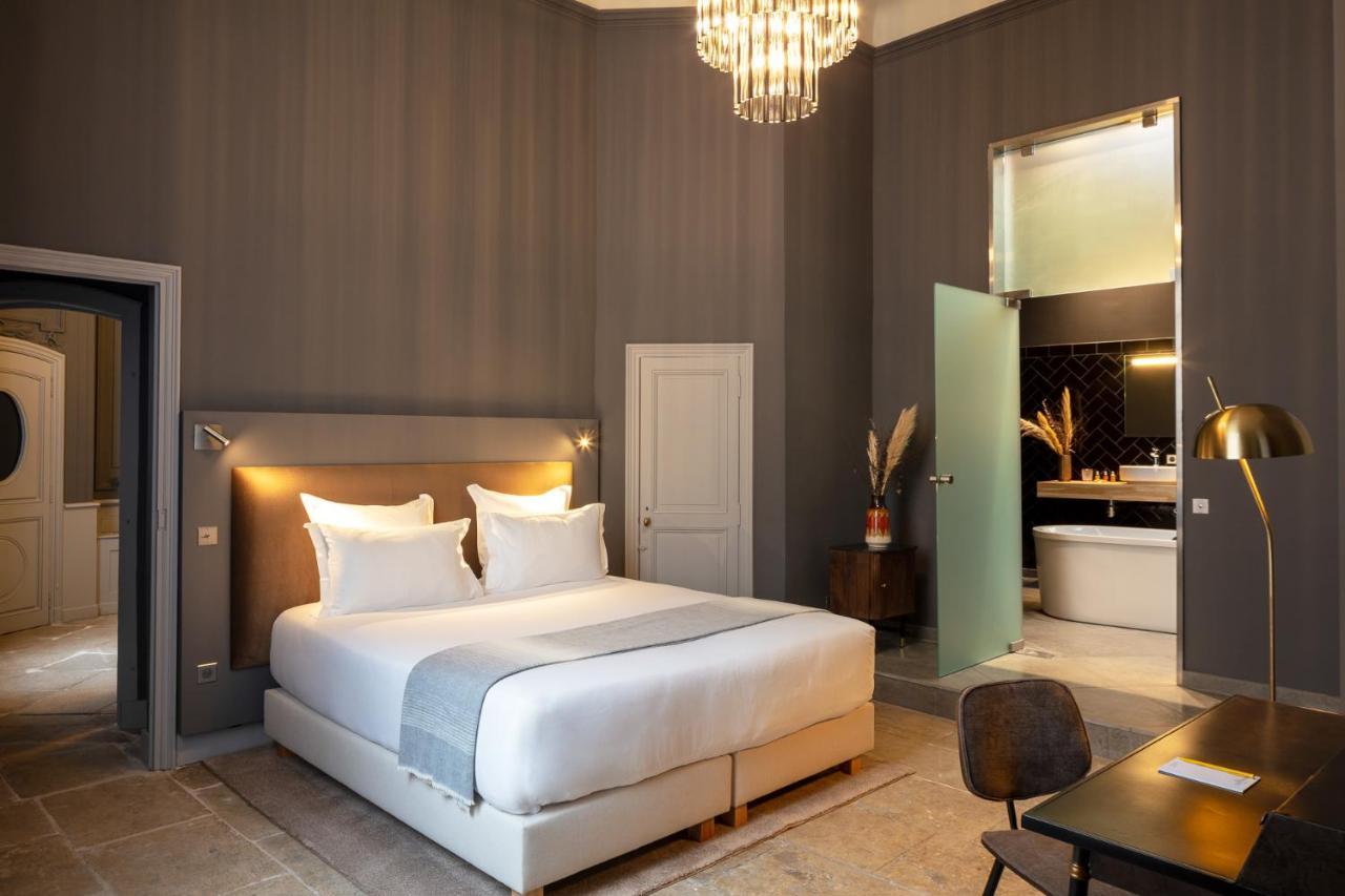 Margaret - Hotel Chouleur Nîmes Exteriér fotografie