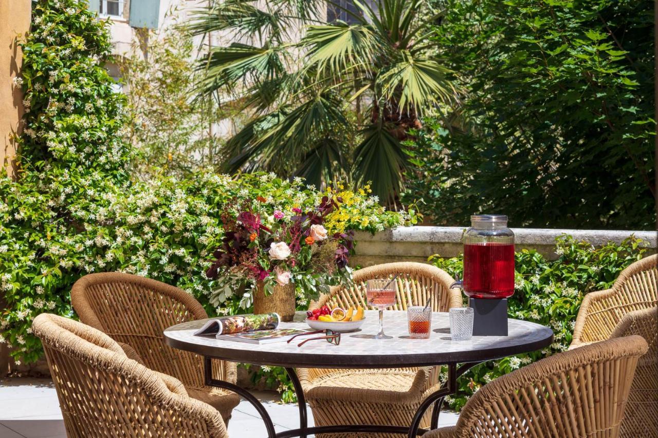 Margaret - Hotel Chouleur Nîmes Exteriér fotografie