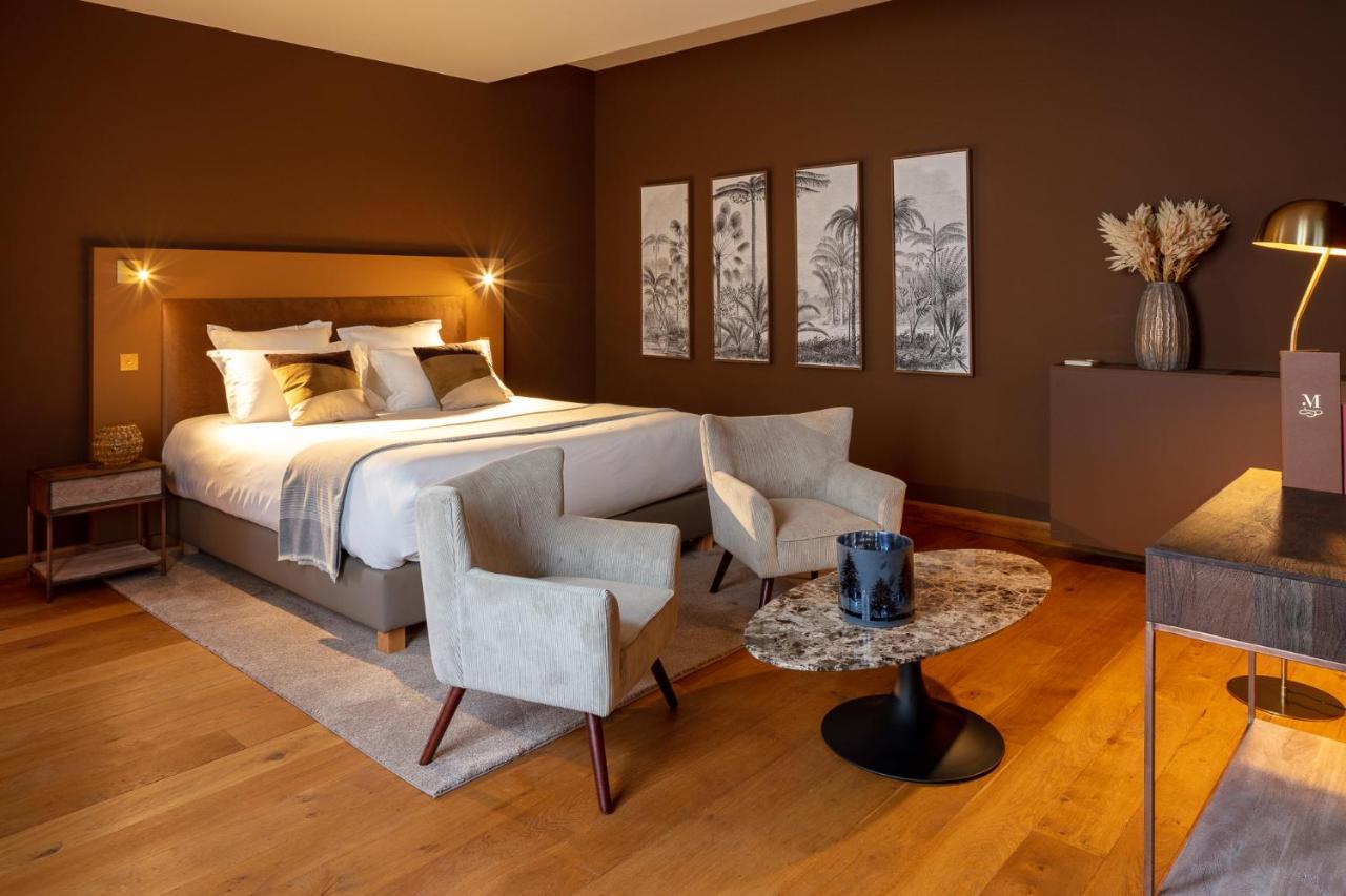 Margaret - Hotel Chouleur Nîmes Exteriér fotografie